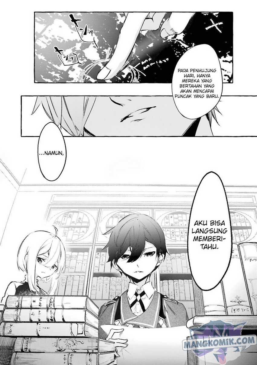 Saikyou Mahoushi no Inton Keikaku: The Alternative Chapter 10 Gambar 39