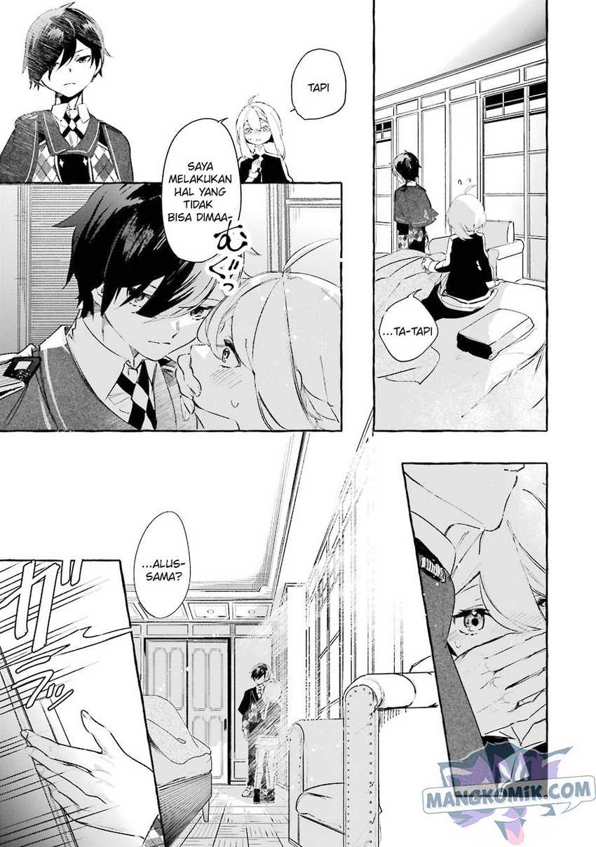 Saikyou Mahoushi no Inton Keikaku: The Alternative Chapter 10 Gambar 4