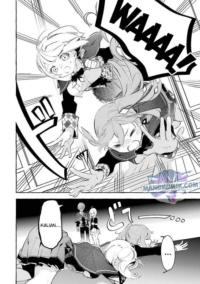 Saikyou Mahoushi no Inton Keikaku: The Alternative Chapter 10 Gambar 5