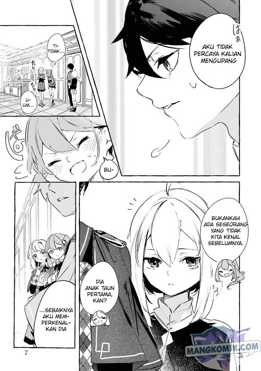Saikyou Mahoushi no Inton Keikaku: The Alternative Chapter 10 Gambar 6