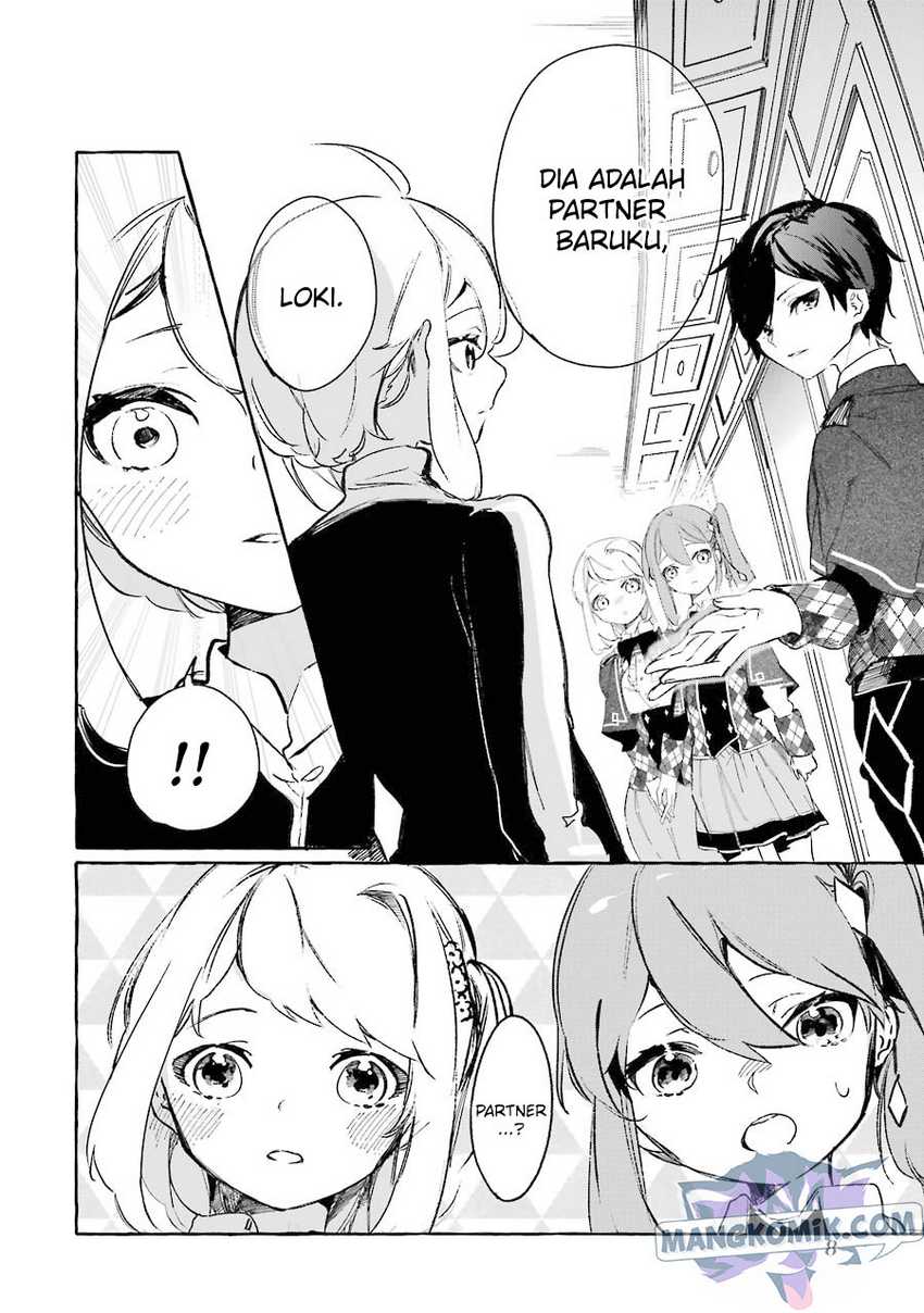 Saikyou Mahoushi no Inton Keikaku: The Alternative Chapter 10 Gambar 7