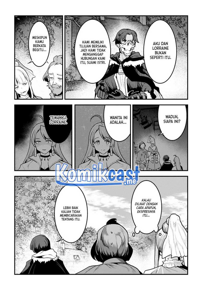 Nozomanu Fushi no Boukensha Chapter 43.2 Gambar 11