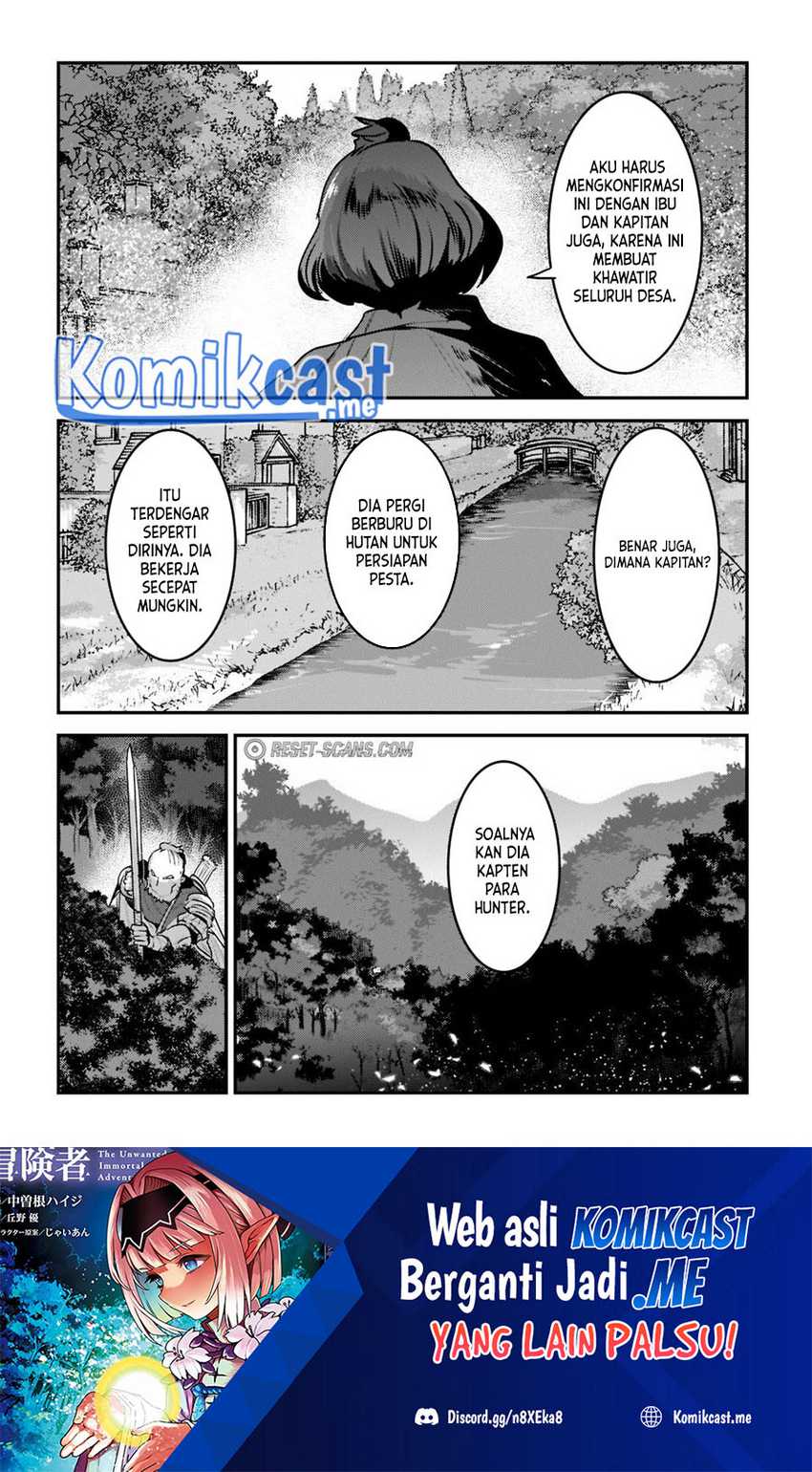 Nozomanu Fushi no Boukensha Chapter 43.2 Gambar 13