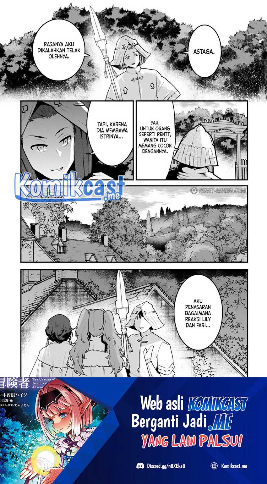 Baca Nozomanu Fushi no Boukensha Chapter 43.2 Gambar 2