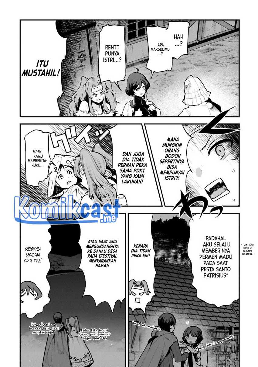 Nozomanu Fushi no Boukensha Chapter 43.2 Gambar 4