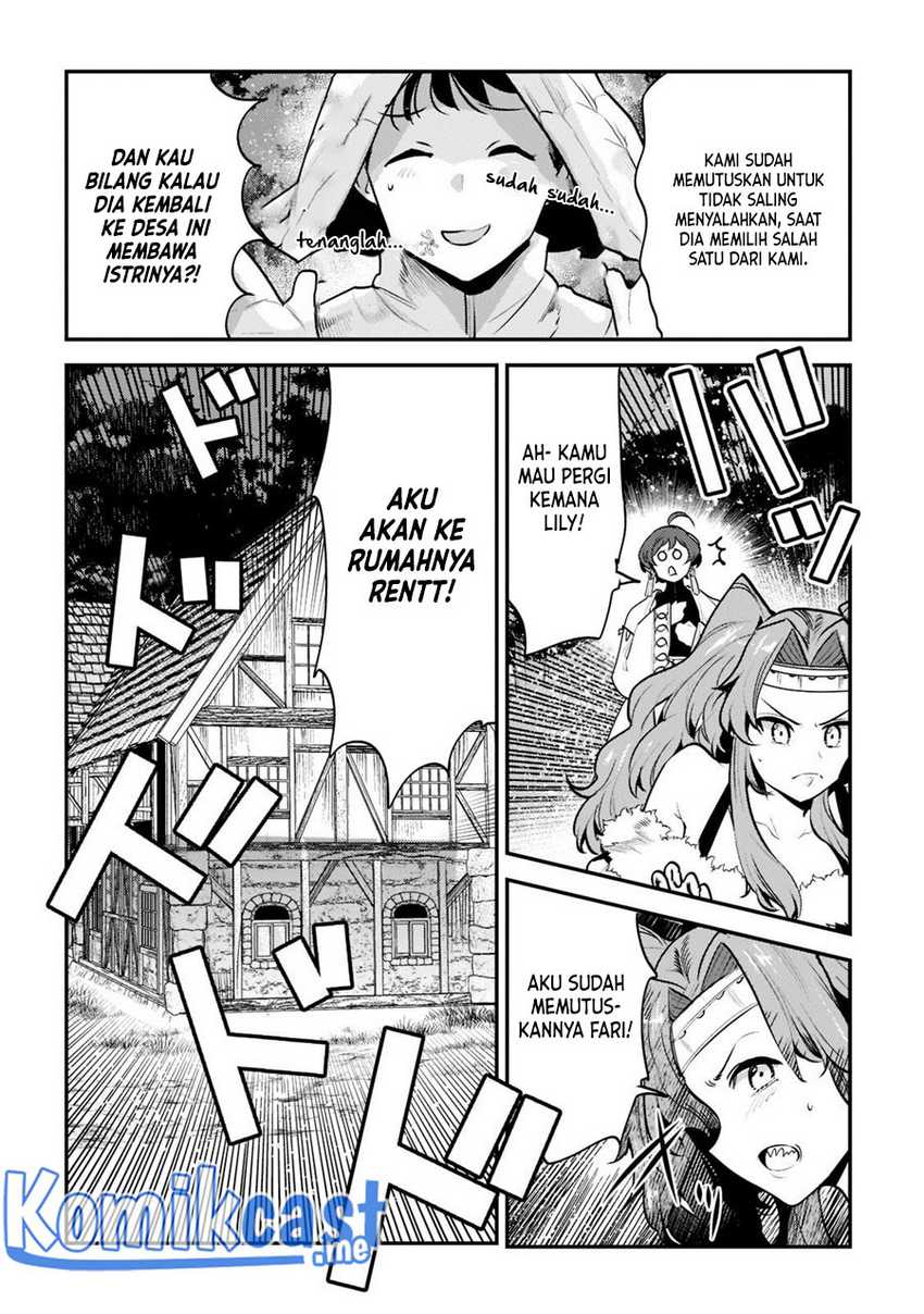 Nozomanu Fushi no Boukensha Chapter 43.2 Gambar 5