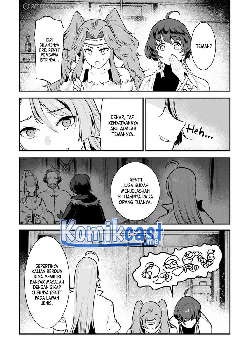 Nozomanu Fushi no Boukensha Chapter 43.2 Gambar 8
