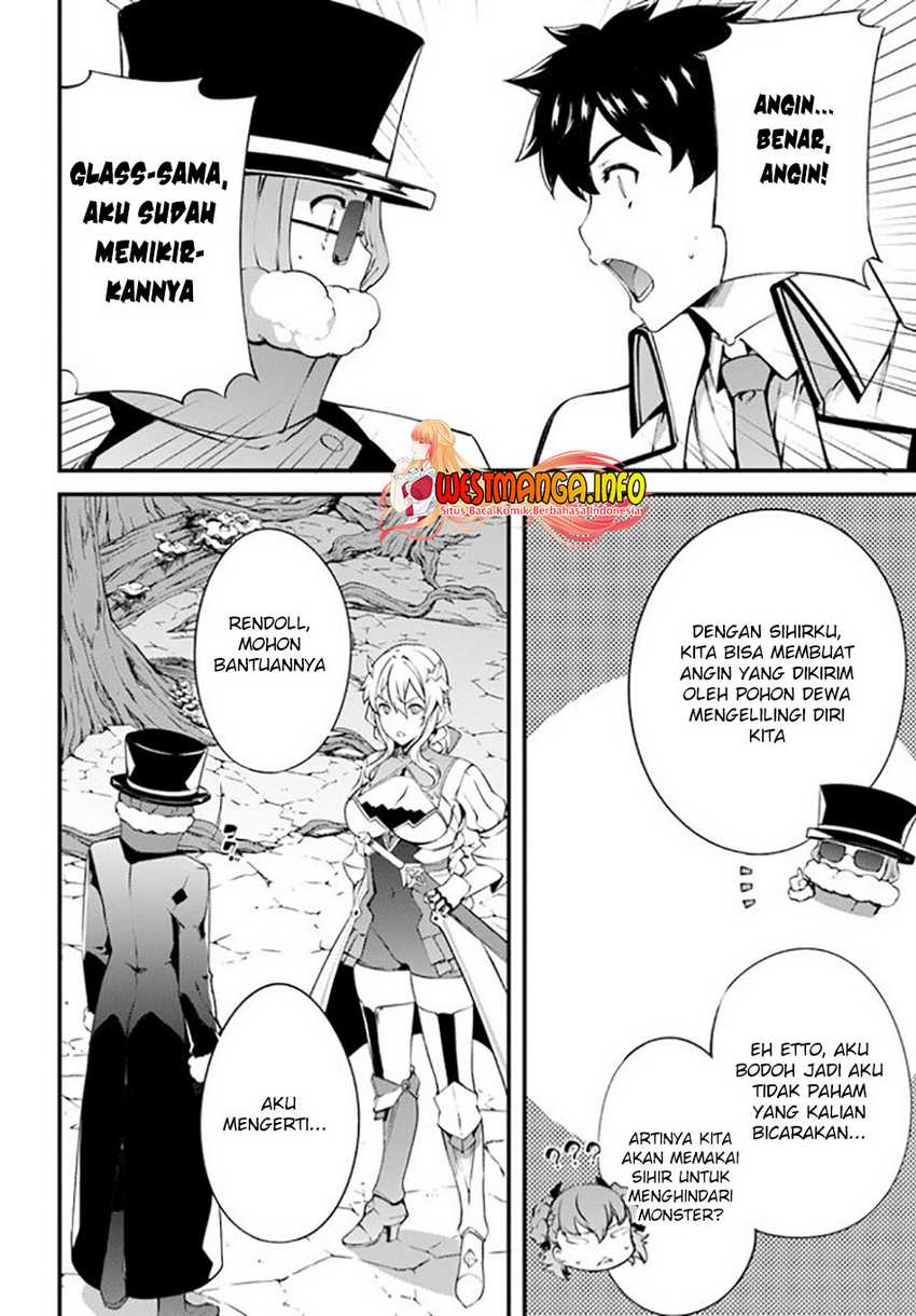 Hagure Seirei Ino Shinsatsu Kiroku ~ Seijo Kishi-dan to Iyashi no Kamiwaza Chapter 18 Gambar 11