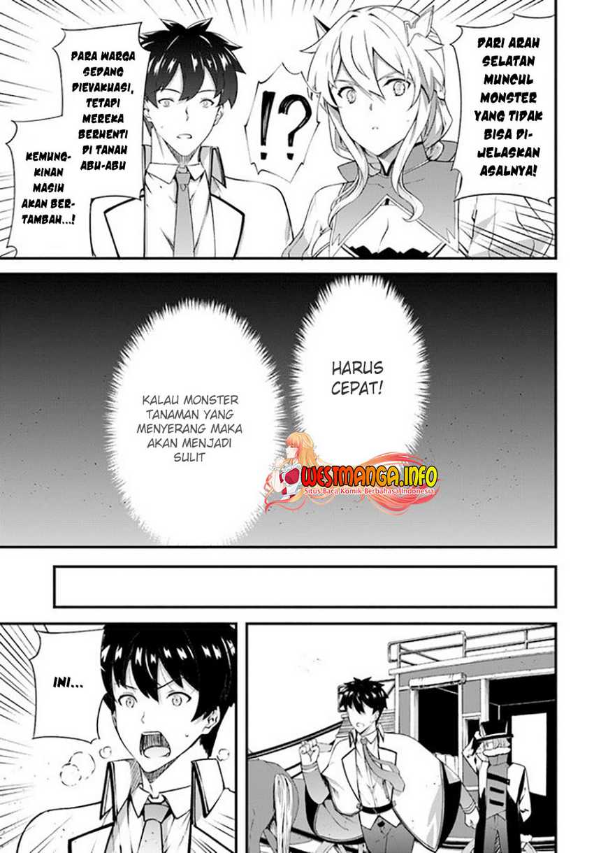 Hagure Seirei Ino Shinsatsu Kiroku ~ Seijo Kishi-dan to Iyashi no Kamiwaza Chapter 18 Gambar 8