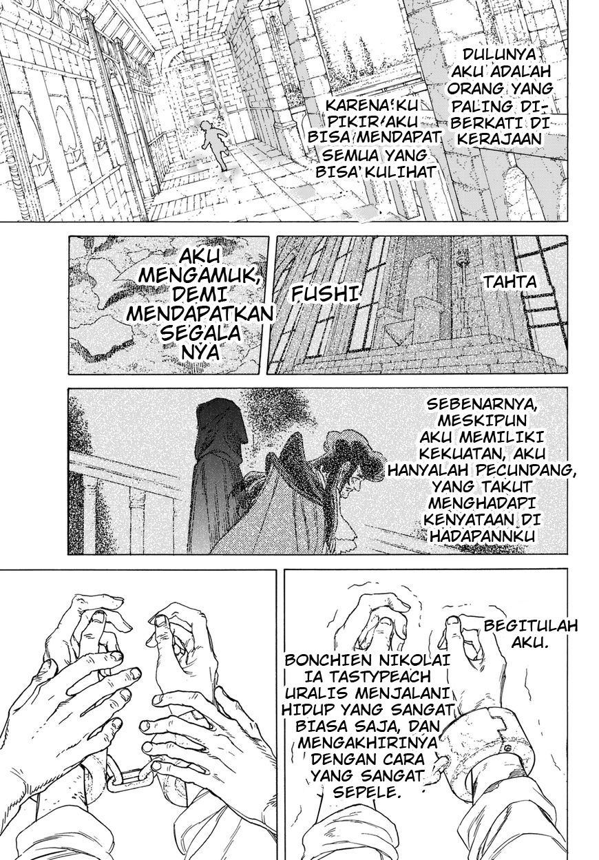 Fumetsu no Anata e Chapter 75 Gambar 15