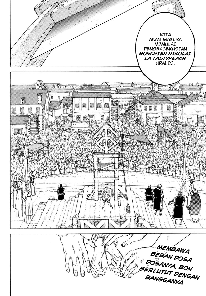 Fumetsu no Anata e Chapter 75 Gambar 18