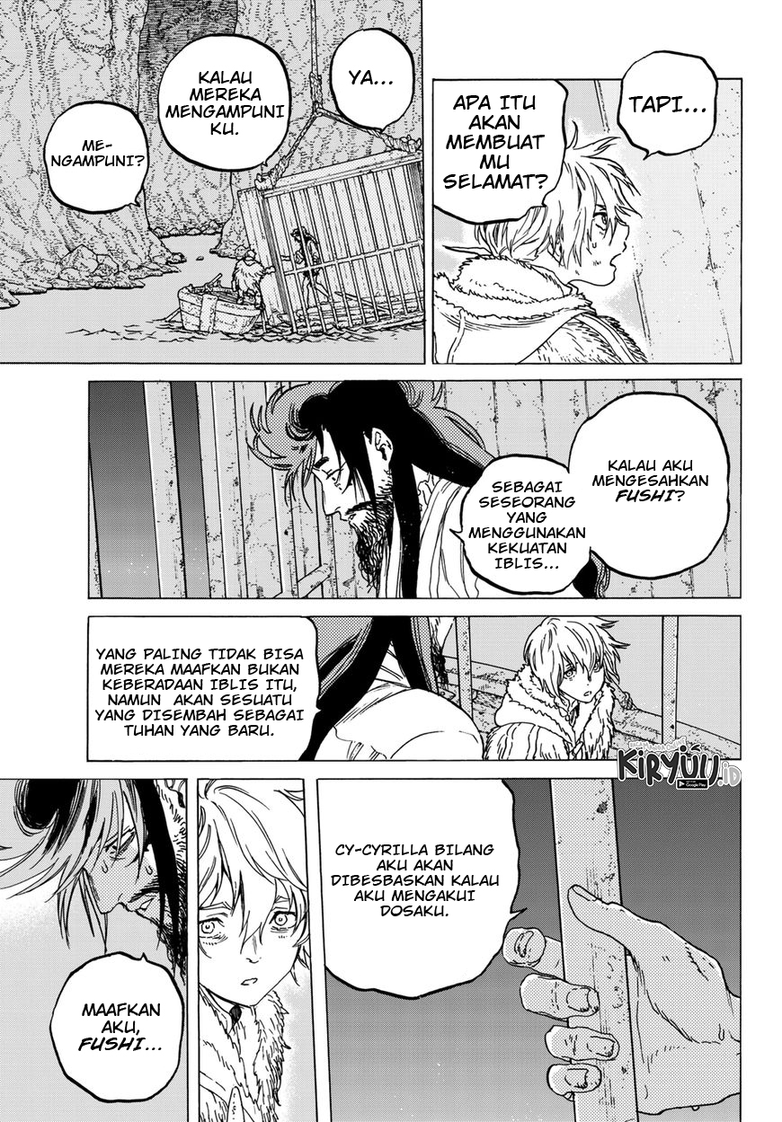 Fumetsu no Anata e Chapter 75 Gambar 5