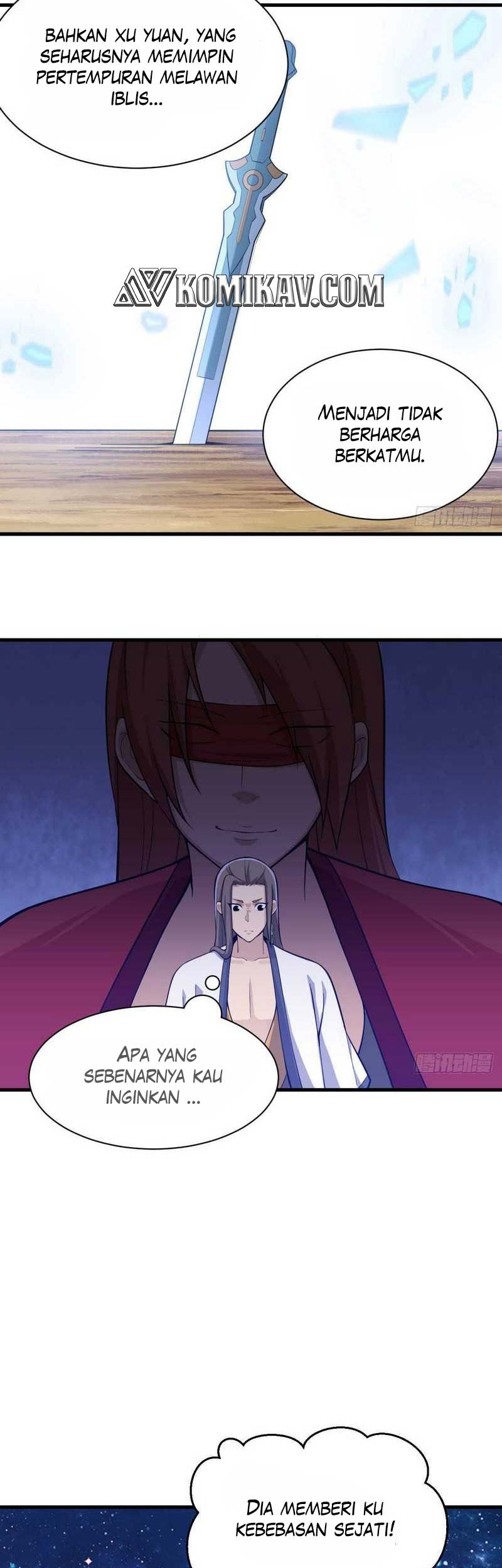 I just want to be beaten to death by everyone Chapter 92 Gambar 20