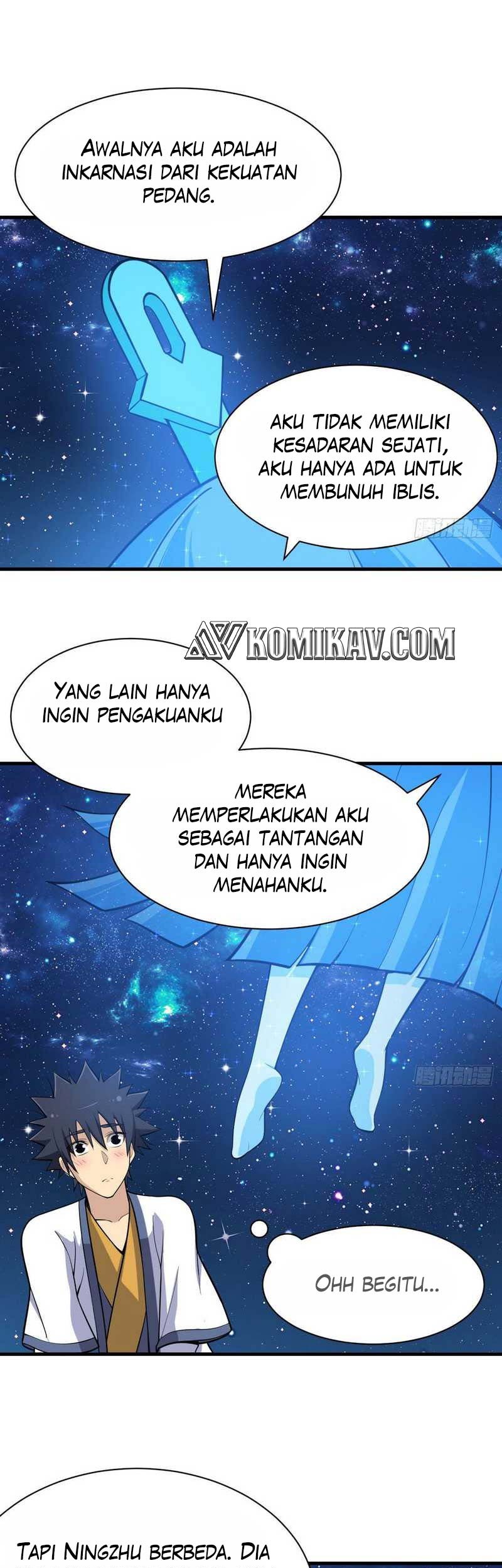 I just want to be beaten to death by everyone Chapter 92 Gambar 22