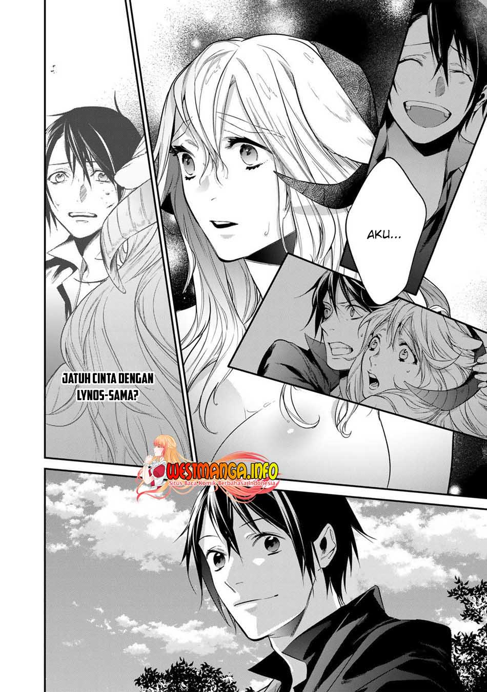 Kekkaishi e no Tensei Chapter 31 Gambar 12