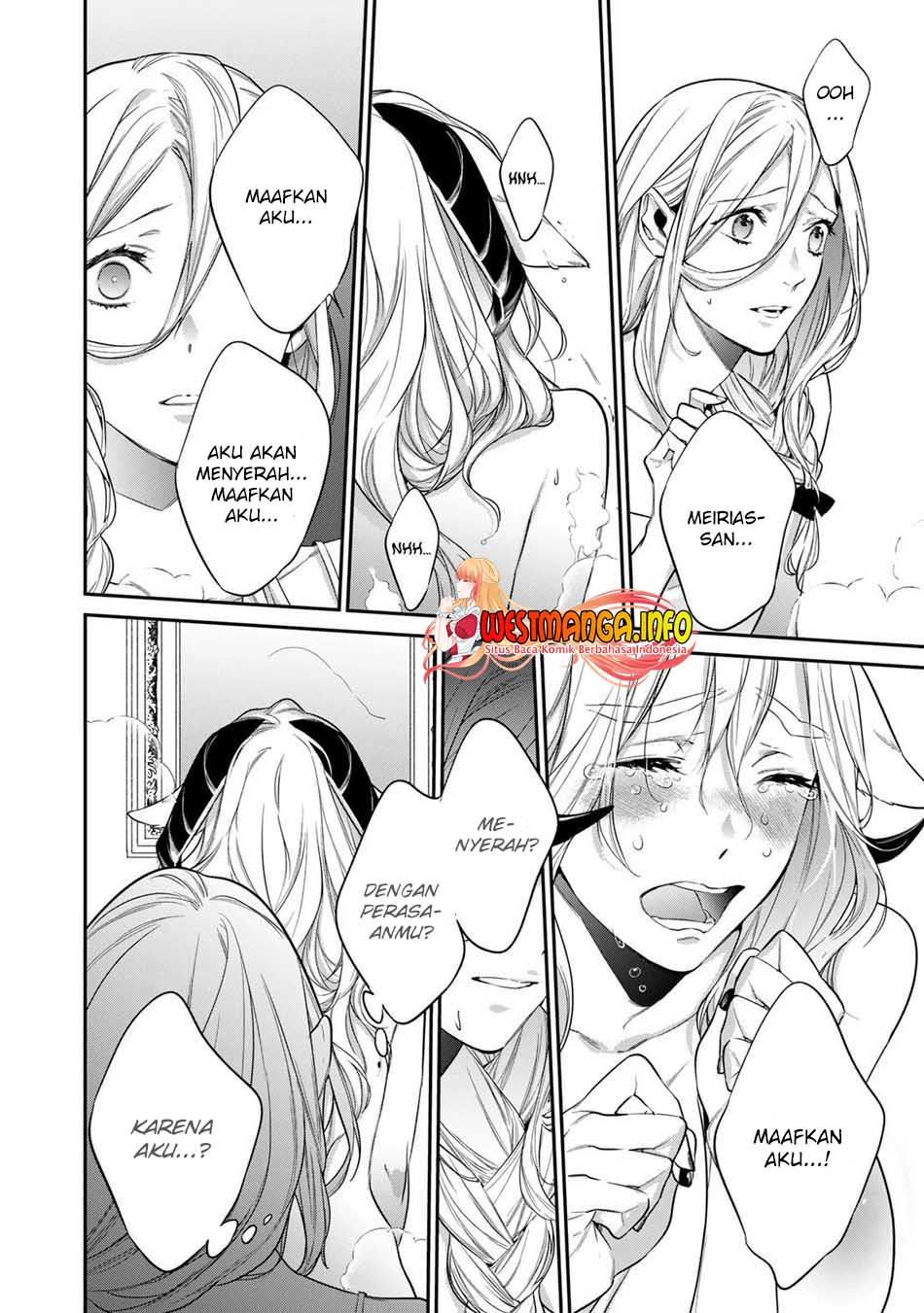 Kekkaishi e no Tensei Chapter 31 Gambar 15
