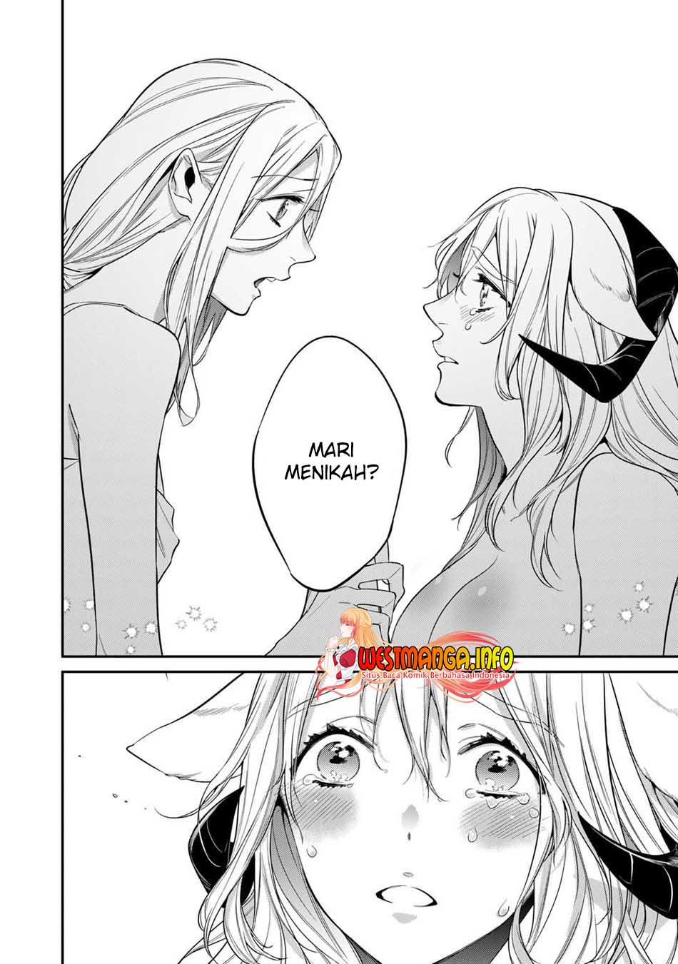 Kekkaishi e no Tensei Chapter 31 Gambar 19