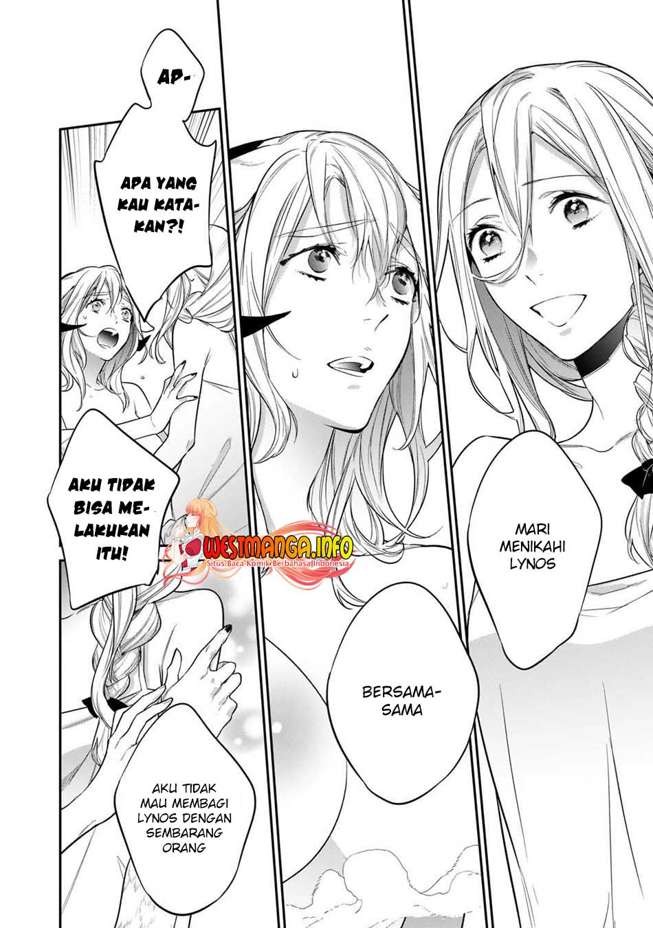 Kekkaishi e no Tensei Chapter 31 Gambar 21
