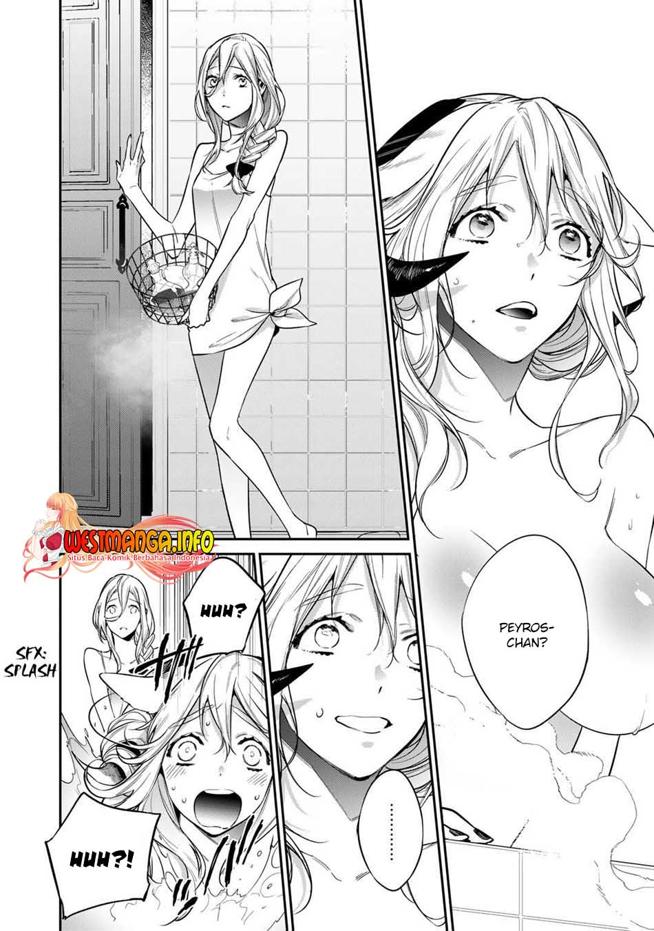 Kekkaishi e no Tensei Chapter 31 Gambar 4