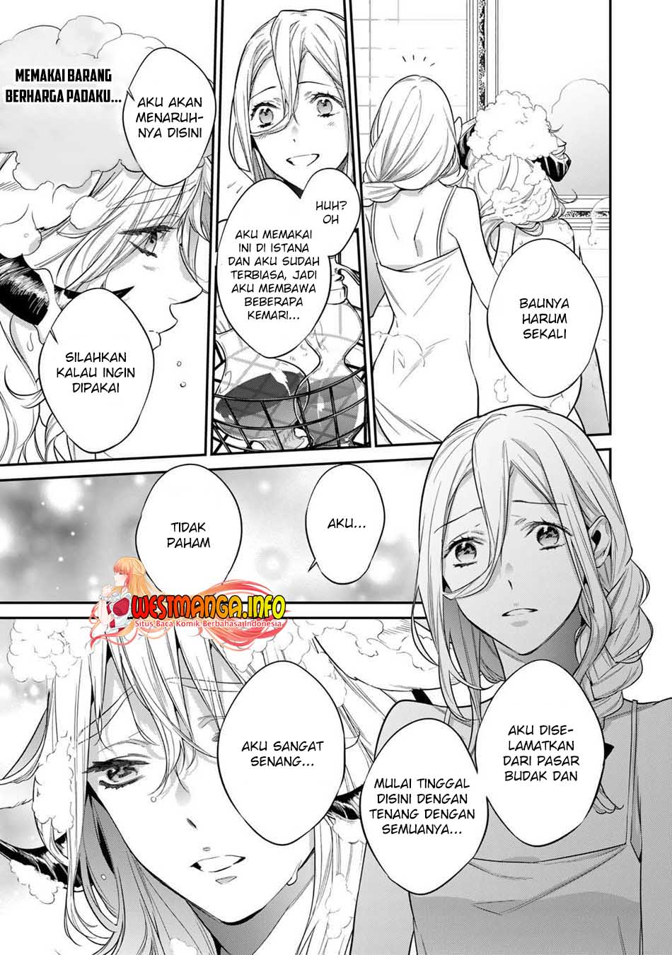 Kekkaishi e no Tensei Chapter 31 Gambar 7