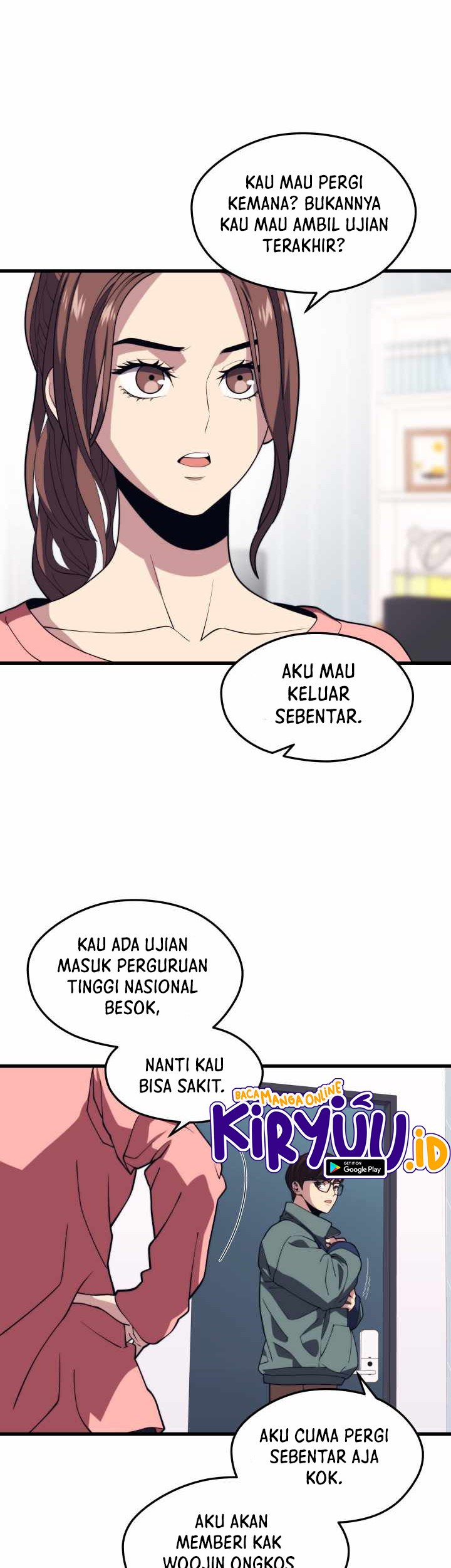 Seoul Station Necromancer Chapter 52 Gambar 3