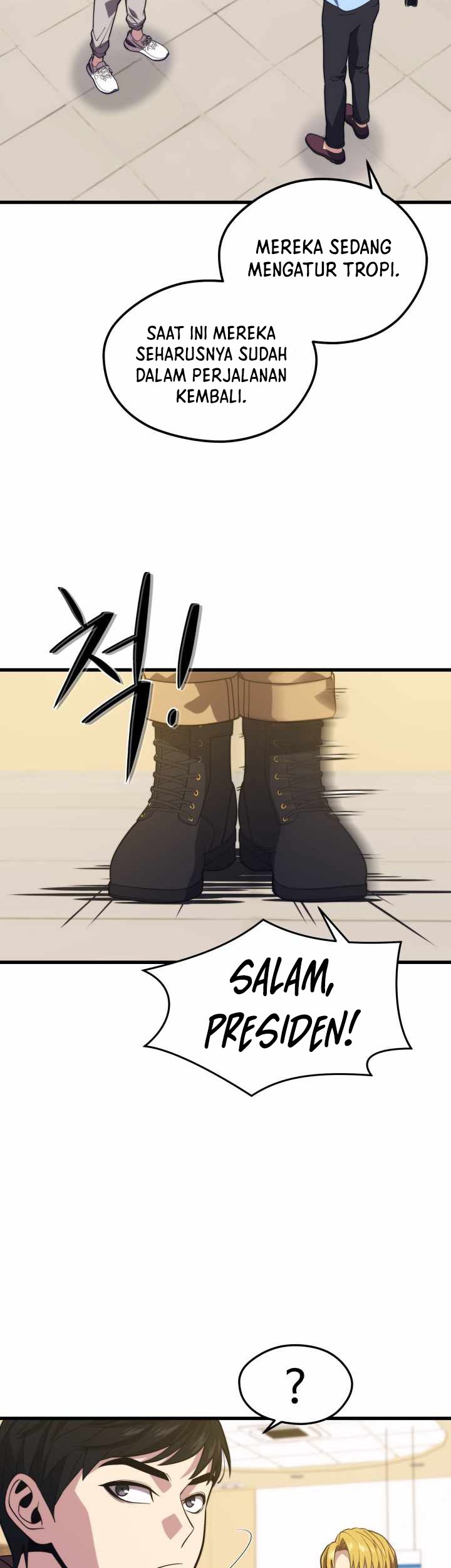Seoul Station Necromancer Chapter 52 Gambar 20