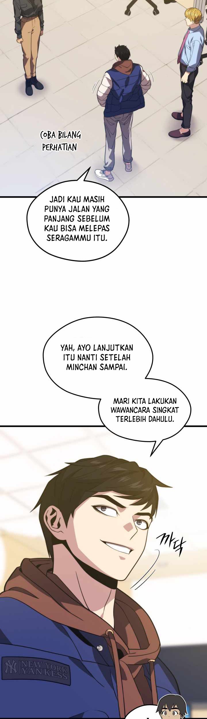 Seoul Station Necromancer Chapter 52 Gambar 23