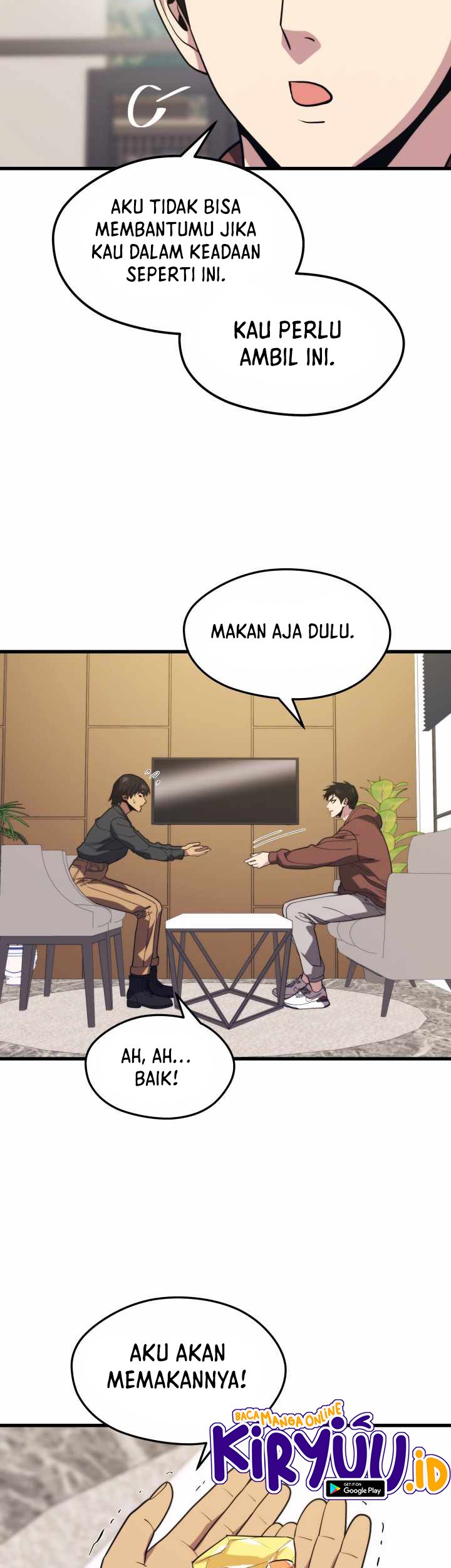 Seoul Station Necromancer Chapter 52 Gambar 30