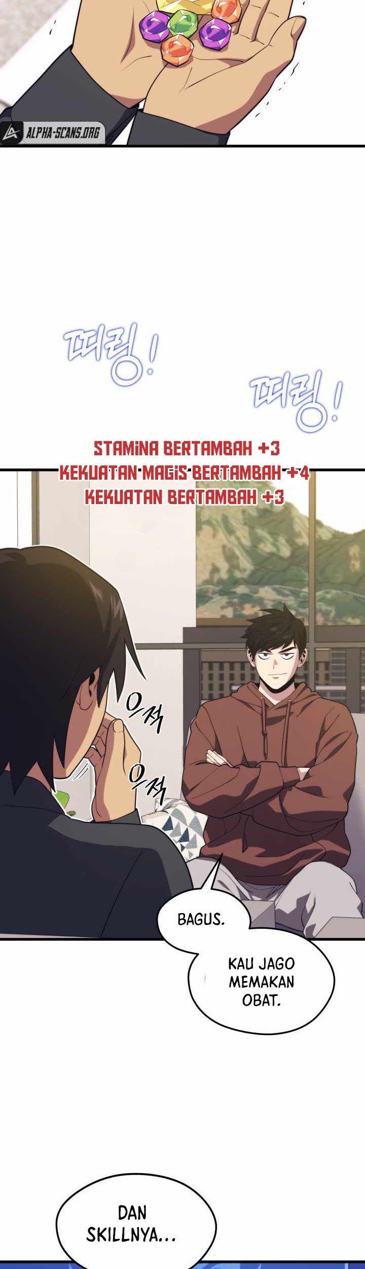 Seoul Station Necromancer Chapter 52 Gambar 31