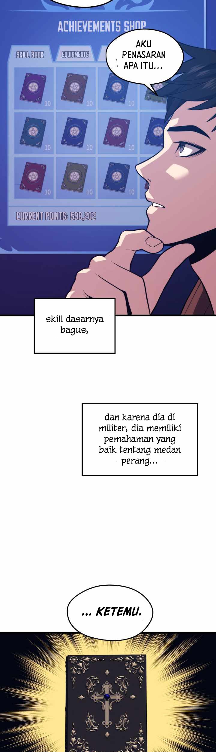 Seoul Station Necromancer Chapter 52 Gambar 32