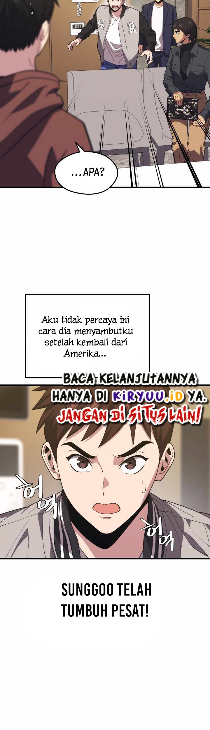 Seoul Station Necromancer Chapter 52 Gambar 36
