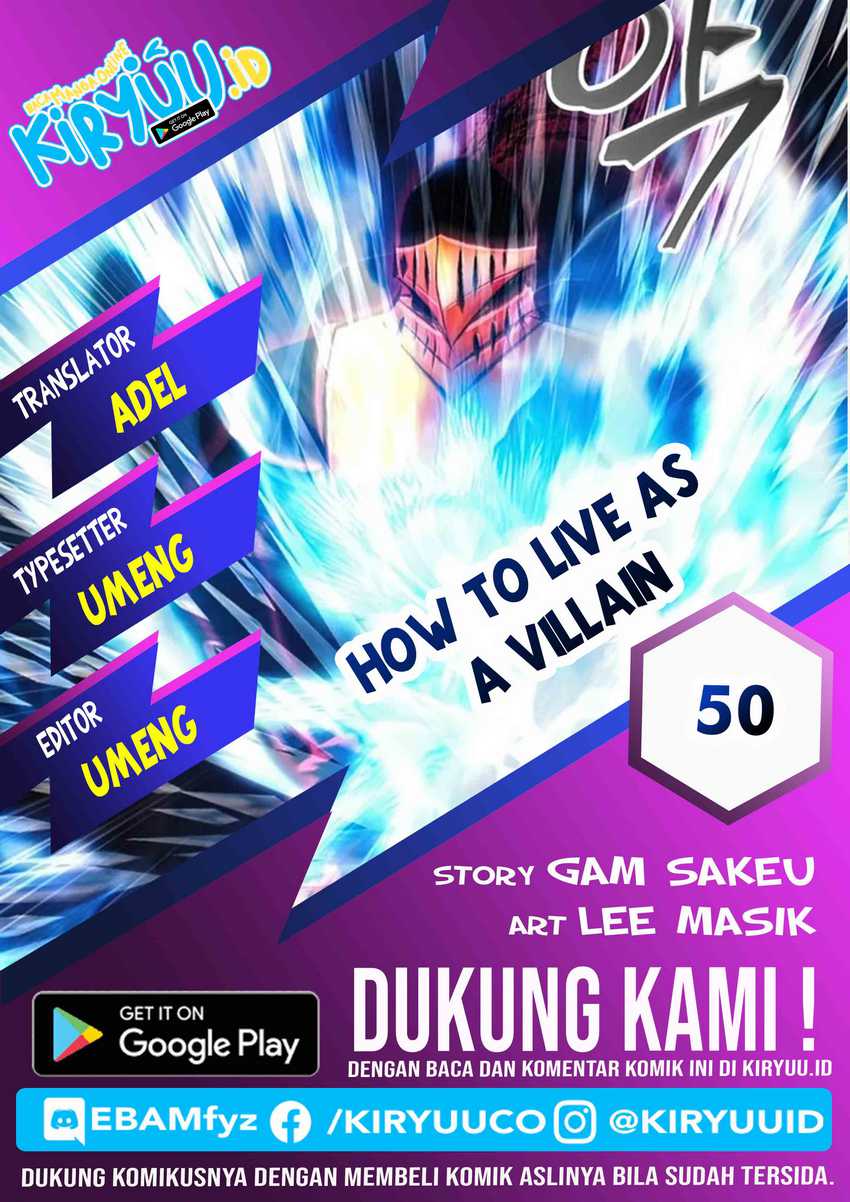 Baca Komik How to Live as a Villain Chapter 50 Gambar 1