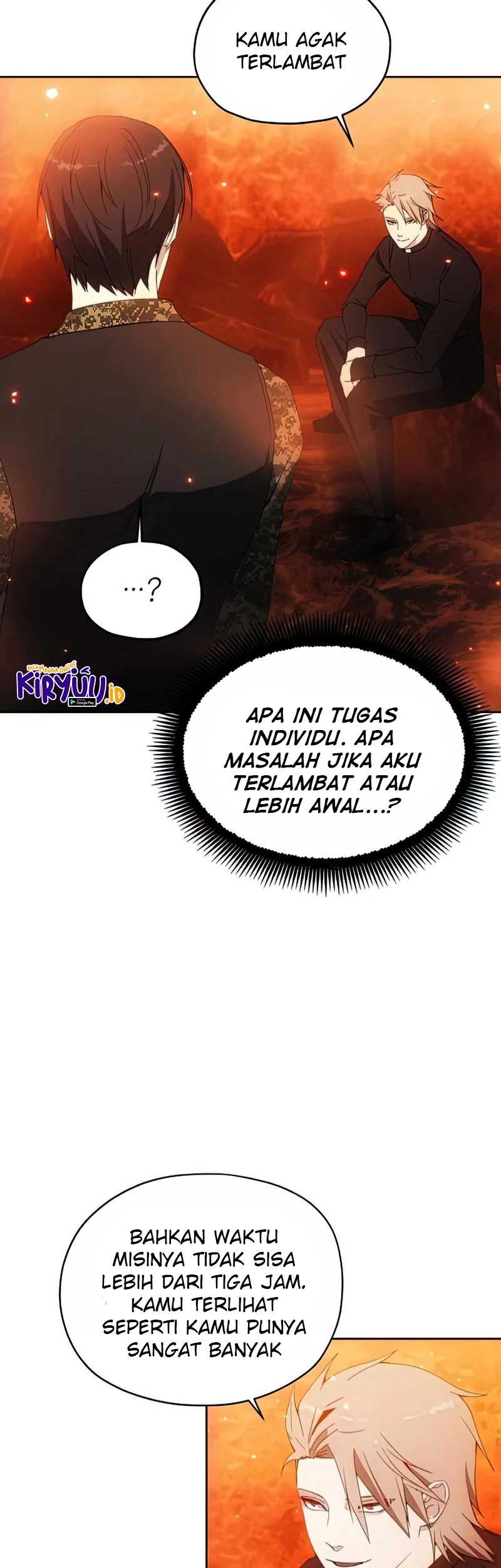 How to Live as a Villain Chapter 50 Gambar 47