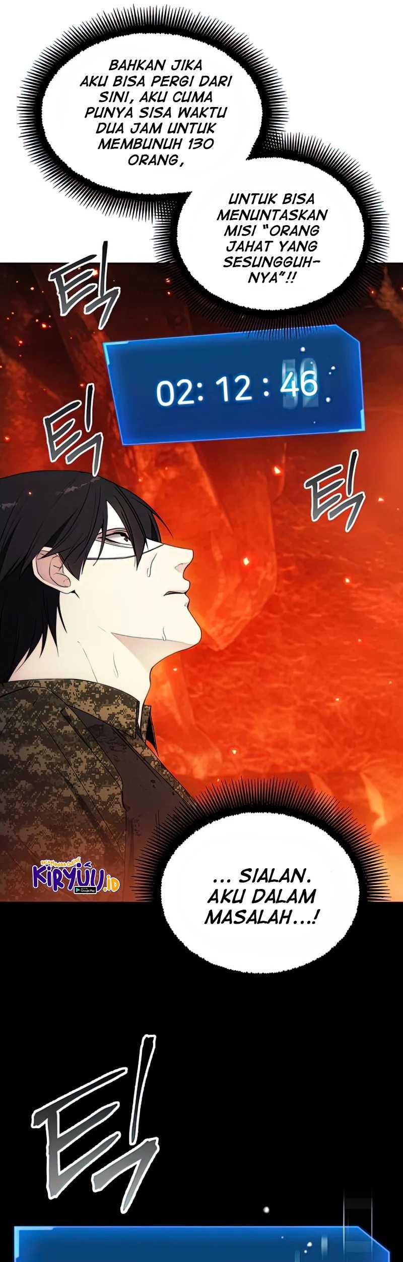 How to Live as a Villain Chapter 50 Gambar 51