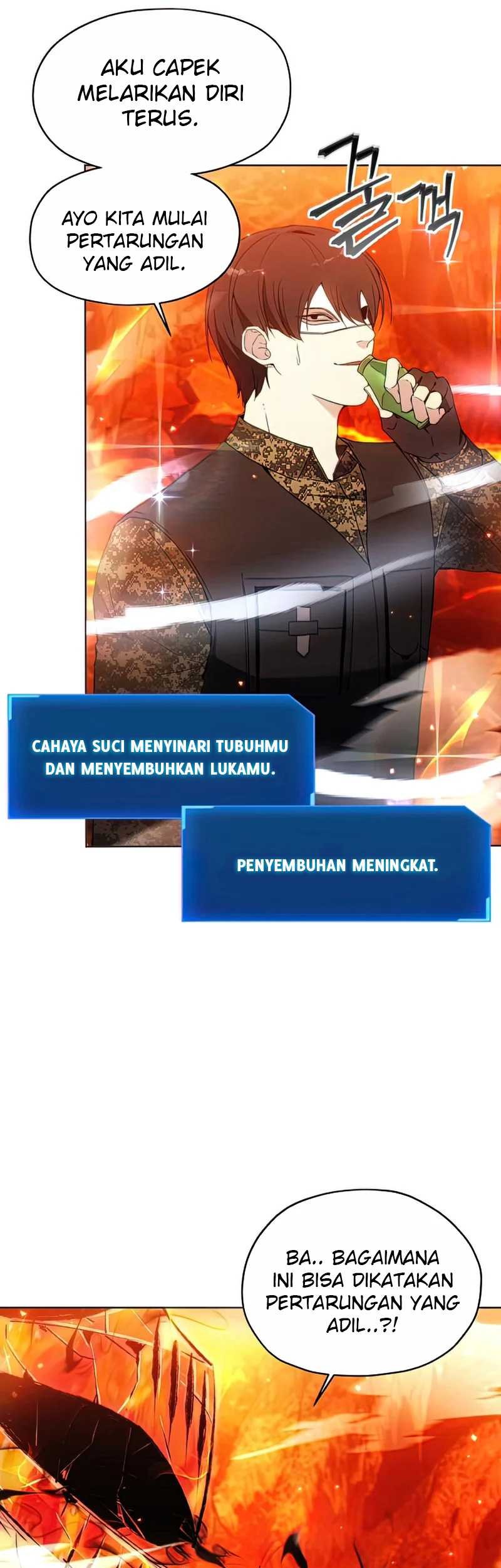How to Live as a Villain Chapter 50 Gambar 21