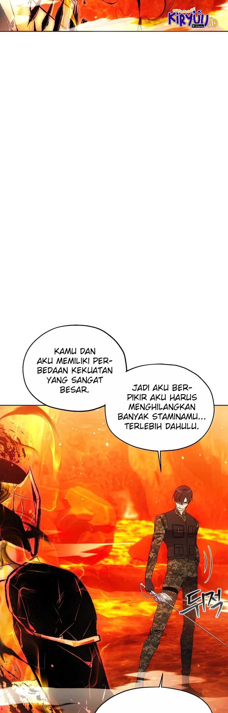 How to Live as a Villain Chapter 50 Gambar 22