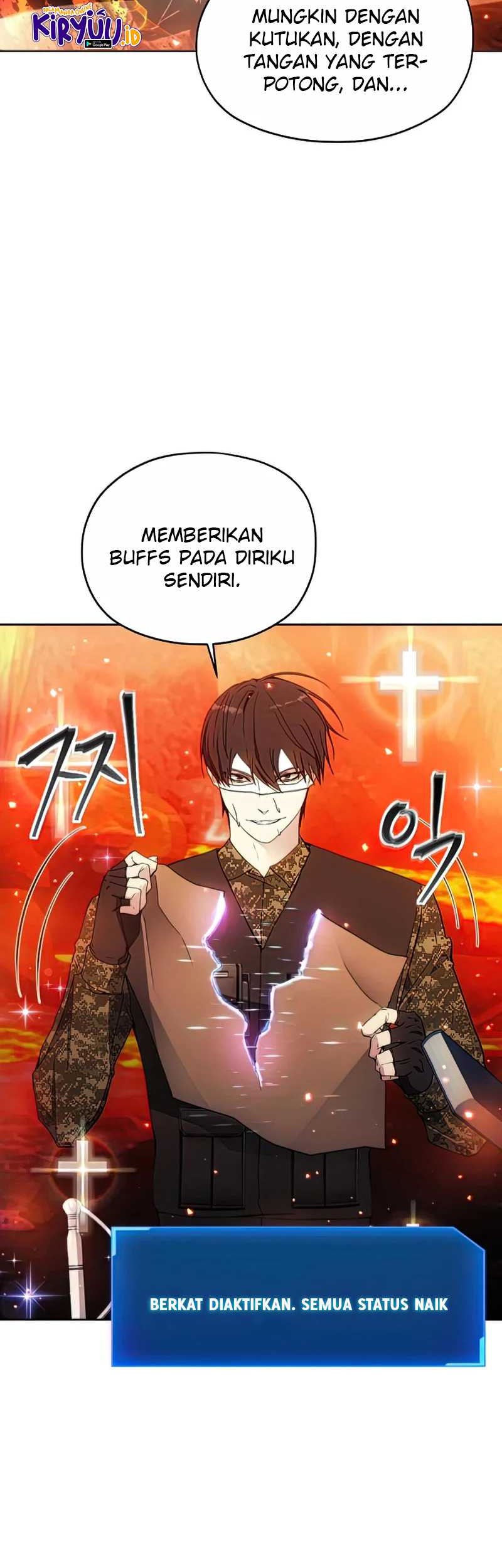 How to Live as a Villain Chapter 50 Gambar 23