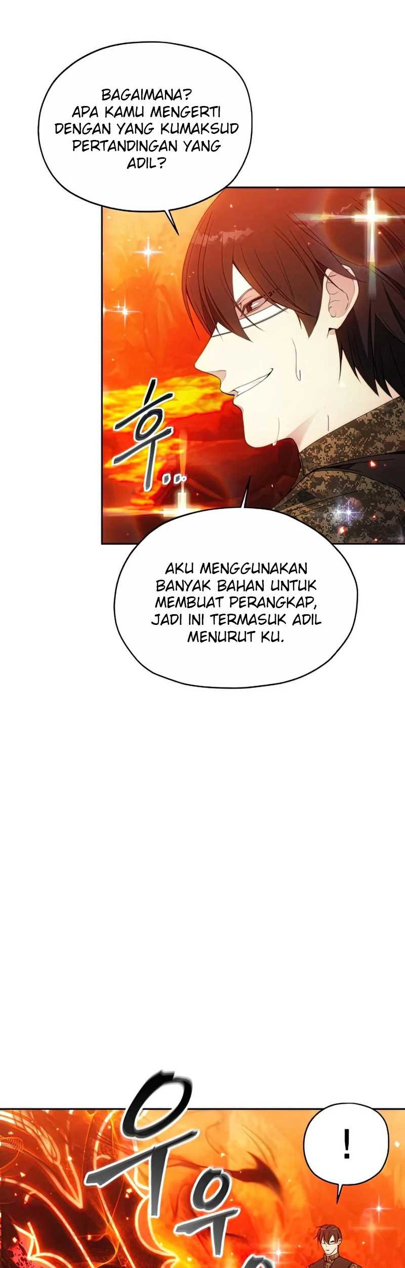 How to Live as a Villain Chapter 50 Gambar 24