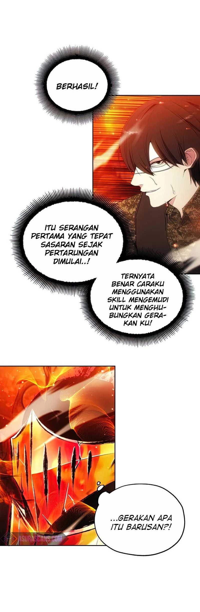 How to Live as a Villain Chapter 50 Gambar 33