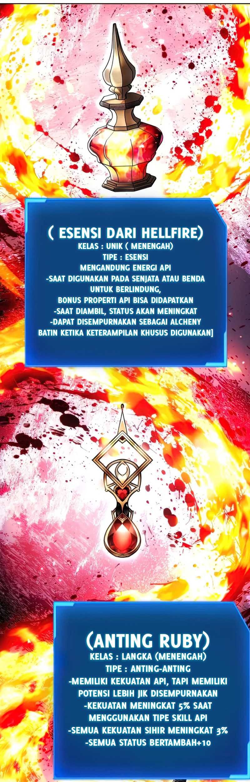 How to Live as a Villain Chapter 50 Gambar 39