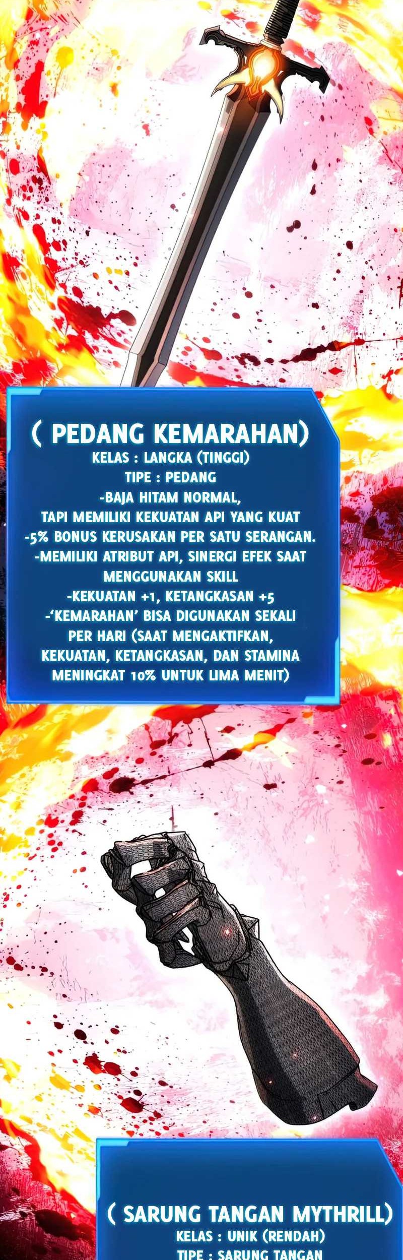 How to Live as a Villain Chapter 50 Gambar 40
