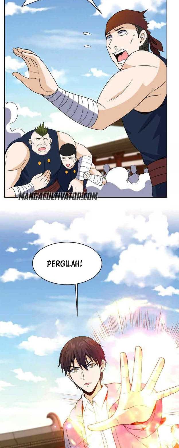 Baca City Immortal Emperor: Dragon King Temple Chapter 92 Gambar 2