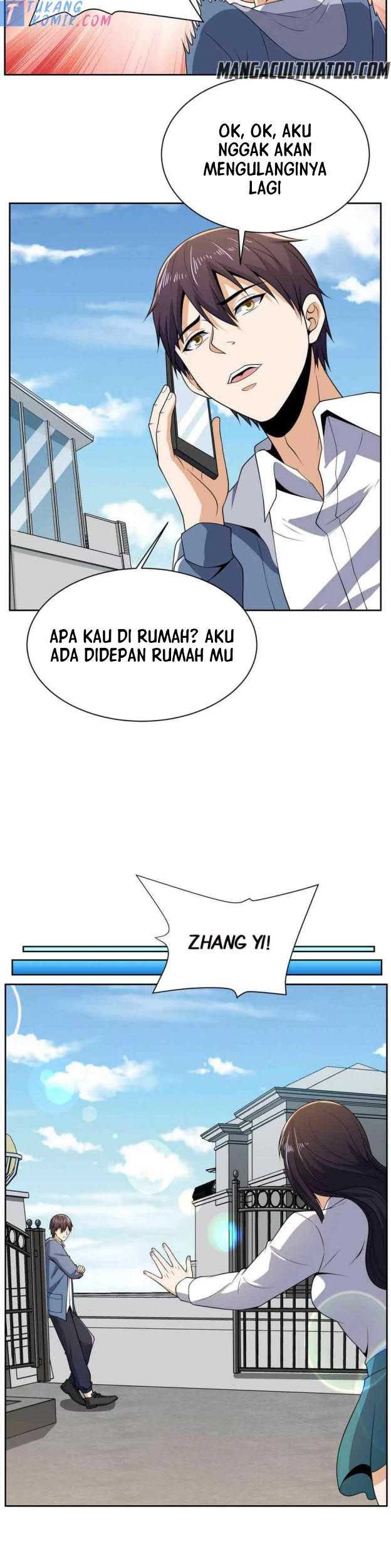 City Immortal Emperor: Dragon King Temple Chapter 92 Gambar 7