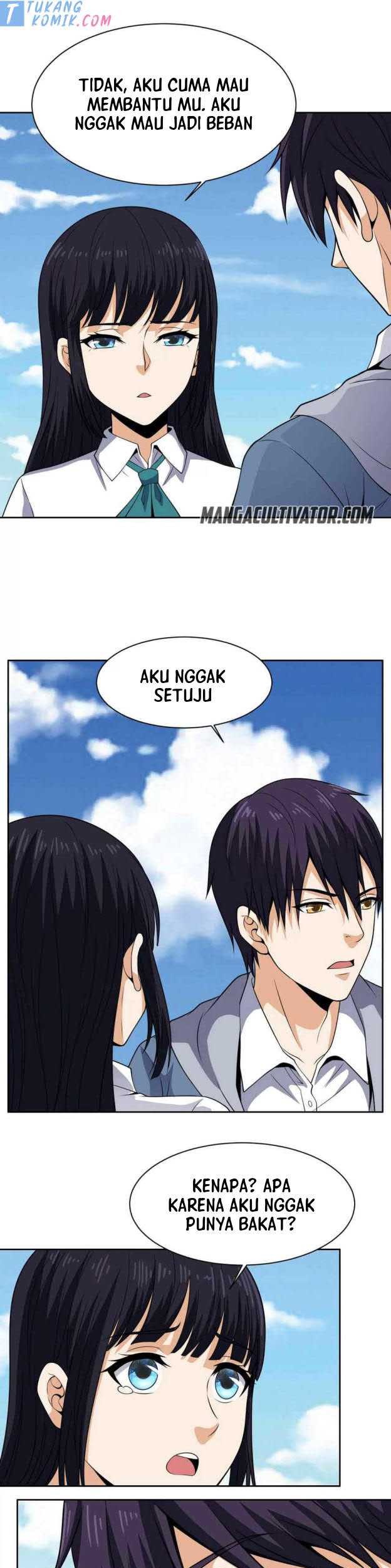 City Immortal Emperor: Dragon King Temple Chapter 92 Gambar 11