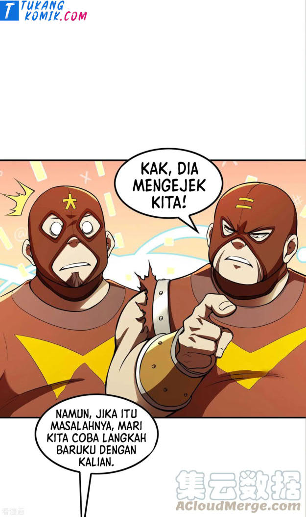 Useless First Son-In-Law Chapter 88 Gambar 17
