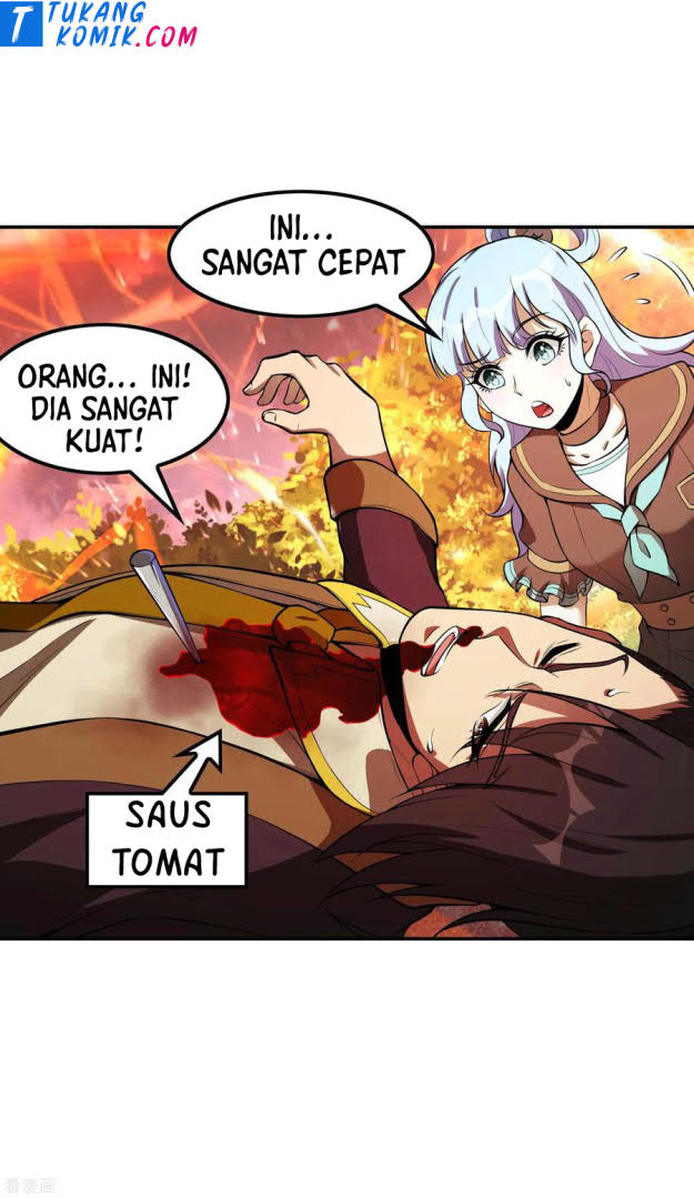 Useless First Son-In-Law Chapter 88 Gambar 30