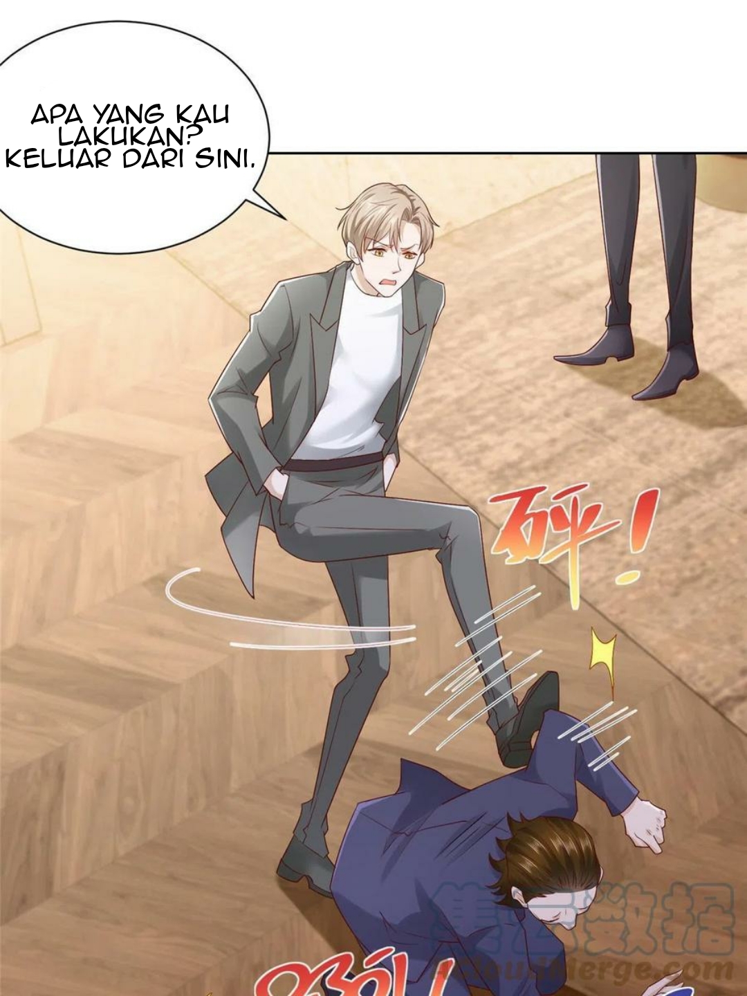 I Randomly Have A New Career Every Week Chapter 64 Gambar 11