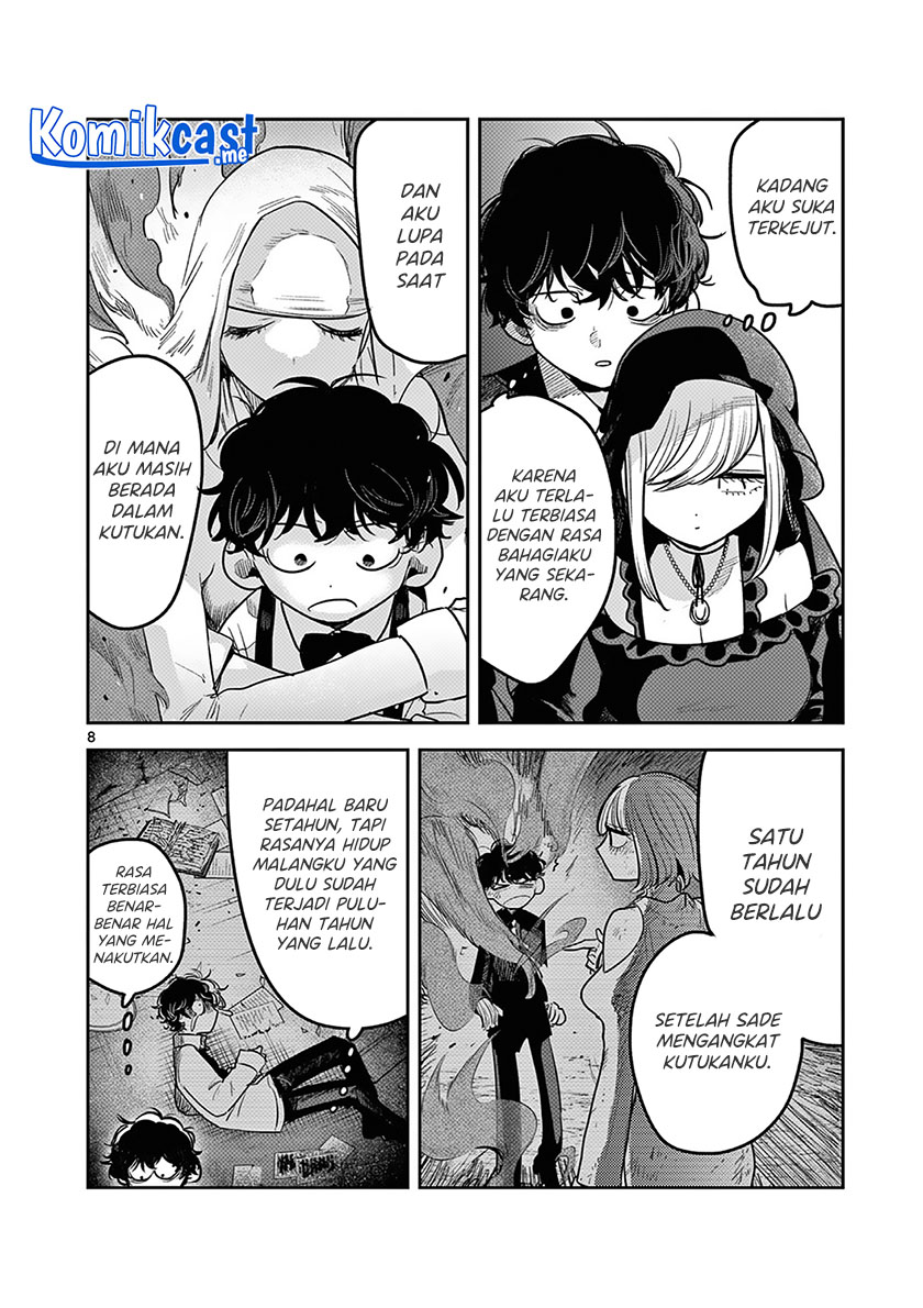 The Duke of Death and his Black Maid Chapter 223 Gambar 8