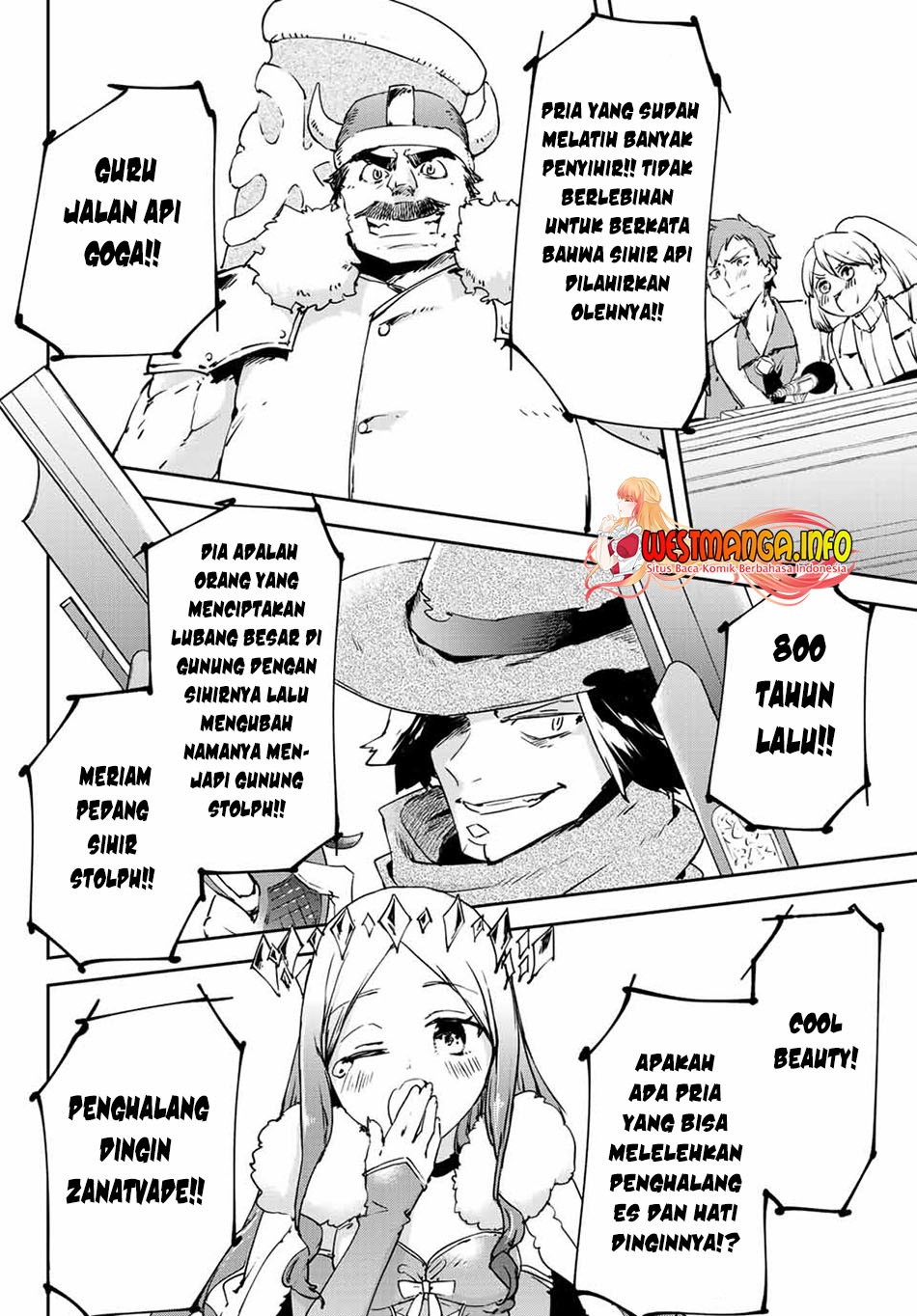 Saikyou Kurasu no Eirei 1000 Karada ga Shiranai Uchi ni Shigoto o Katadzukete Kurerushi Chapter 07.2 Gambar 12