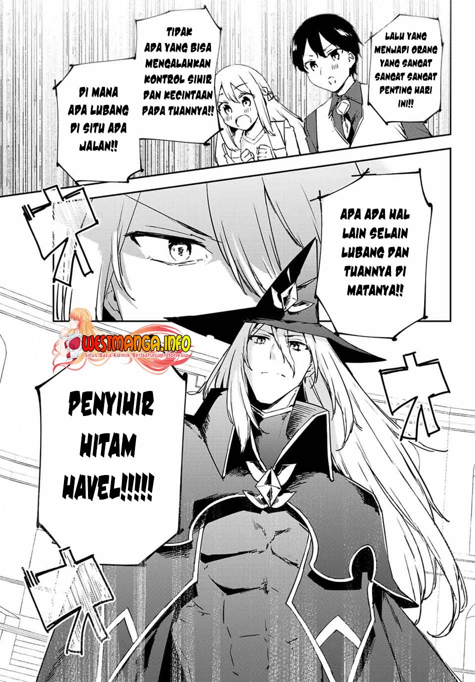 Saikyou Kurasu no Eirei 1000 Karada ga Shiranai Uchi ni Shigoto o Katadzukete Kurerushi Chapter 07.2 Gambar 13